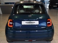 gebraucht Fiat 500e La Prima -PANODACH-LEDER-VOLL LED-NAVI-