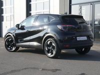 Gebraucht Renault Captur Techno 158 PS (116 kW) 2025 Schwarz SUV