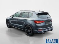 Gebraucht Cupra Ateca Basis 300 PS (220 kW) 2019 Rodium grau (metallic) SUV