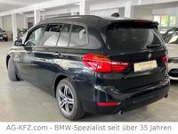 gebraucht BMW 220 Gran Tourer d Sport Line/7-Sitze/Leder/LED
