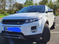 gebraucht Land Rover Range Rover evoque Coupe TD4 Pure Technik