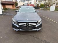Gebraucht Mercedes C220 Avantgarde 170 PS (125 kW) 2014 Grau Kombi
