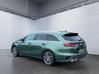 Gebraucht Kia Ceed 160 PS (117 kW) 2023 (exg) experience green met. (metallic) Kleinwagen