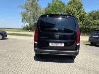 Neu Fiat Doblò Tech 131 PS (96 kW) 2026 Cinemaschwarz metallic Van / Kleinbus