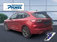 Gebraucht Ford Kuga ST-Line 224 PS (164 kW) 2022 Rot(metallic) SUV