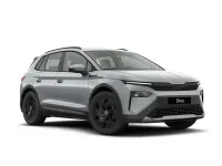 Neu Skoda Elroq 150 kW (204 PS) 2026 Smokey diamondsilber metallic SUV