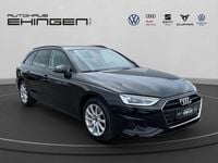 Brugt Audi A4 150 HK (110 kW) 2022 Sort Stationcar