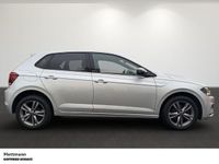 Gebraucht VW Polo United 110 PS (80 kW) 2021 Silber Limousine