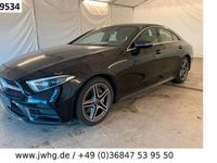 gebraucht Mercedes CLS450 Coupé AMG Fahrassist+ Widescreen MB-LED