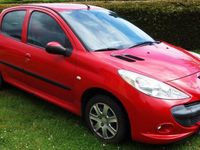 gebraucht Peugeot 206+ 206+ 75 PS 5-Türer