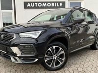 Gebraucht Seat Ateca FR 150 PS (110 kW) 2024 "magic" schwarz SUV