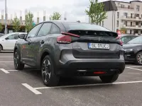 Gebraucht Citroën C4 Feel 131 PS (96 kW) 2022 Grau SUV