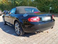 Gebraucht Mazda MX5 Sendo 128 PS (94 kW) 2014 Schwarz Cabrio
