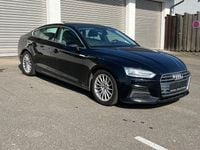 Gebraucht Audi A5 Sport 150 PS (110 kW) 2019 Schwarz Coupé