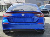 Neu Honda Civic Hybrid 184 PS (135 kW) 2026 Blau Limousine