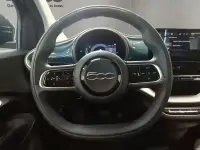 Usata Fiat 500e 86 kW (118 CV) 2021 Verde Berlina