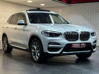 Gebraucht BMW X3 xLine 190 PS (139 kW) 2018 Mineralweiss metallic SUV