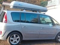 Gebraucht Renault Espace 170 PS (125 kW) 2005 Grau Van / Kleinbus