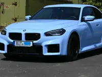 Gebraucht BMW M2 460 PS (338 kW) 2024 Blau Coupé