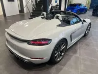 Gebraucht Porsche 718 Spyder 420 PS (308 kW) 2021 Grau Cabrio