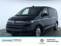 Gebraucht VW Multivan Style 150 PS (110 kW) 2025 Starlight blue (blau) Van