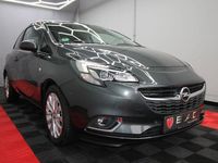 Gebraucht Opel Corsa Innovation 101 PS (74 kW) 2017 Grau Kleinwagen