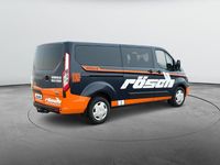 Usado Ford Transit Trend 131 HP (96 kW) 2023 Azul Carrinha