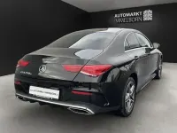 Gebraucht Mercedes CLA250e AMG 218 PS (160 kW) 2021 Schwarz Coupé