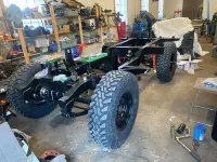 Gebraucht Land Rover 88 1959 Grau SUV