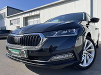 Second-hand Skoda Octavia Style 204 CP (150 kW) 2022 Negru Break