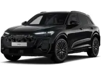 Neu Audi SQ5 Edition .1 367 PS (269 kW) 2025 Schwarz (mythosschwarz metallic) SUV