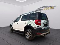 Gebraucht Skoda Yeti Plus Edition 105 PS (77 kW) 2013 Weiß SUV