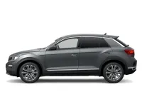 Gebraucht VW T-Roc Active 150 PS (110 kW) 2021 Grau SUV