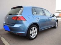 gebraucht VW Golf VII Golf2.0Tdi 2014