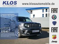 Gebraucht Jeep Renegade 131 PS (96 kW) 2024 Grau SUV