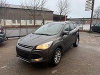 Gebraucht Ford Kuga Titanium 150 PS (110 kW) 2016 Grau SUV