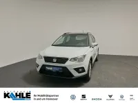 Gebraucht Seat Arona Beats 110 PS (80 kW) 2021 Nevada weiss SUV
