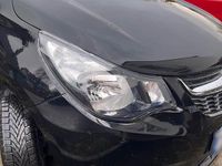 Gebraucht Opel Karl Innovation 75 PS (55 kW) 2018 Schwarz Kleinwagen