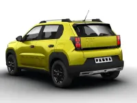 Neu Fiat Grande Panda Icon 83 kW (113 PS) 2026 Gelb Kleinwagen