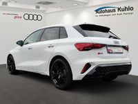 Gebraucht Audi A3 S-Line 150 PS (110 kW) 2025 Weiß Limousine