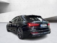 Gebraucht Audi S6 Ambiente 344 PS (253 kW) 2025 Schwarz (mythosschwarz metallic) Kombi