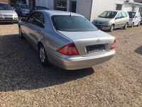 Gebraucht Mercedes S350 245 PS (180 kW) 2002 Silber metallic Limousine