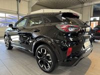 Gebraucht Ford Puma ST-Line X 155 PS (114 kW) 2023 Obsidianschwarz SUV