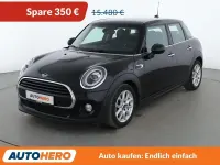Occasion Mini Cooper 136 PK (100 kW) 2018 Zwart Hatchback