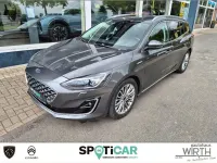 Gebraucht Ford Focus Vignale 182 PS (133 kW) 2019 Grau Kleinwagen