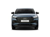 Gebraucht Audi Q4 e-tron S-Line 210 kW (286 PS) 2025 Geysirblau metallic SUV