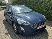 Gebraucht Ford Focus Cool & Connect 120 PS (88 kW) 2019 Blazerblau Kombi
