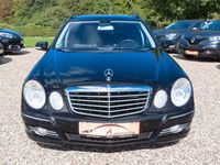 Gebraucht Mercedes E220 170 PS (125 kW) 2008 Schwarz Kombi