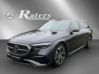 Gebraucht Mercedes E300 AMG Line Premium Plus 197 PS (144 kW) 2024 Graphitgrau Kombi