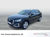 Gebraucht Audi Q2 Advanced 150 PS (110 kW) 2025 Brillantschwarz SUV